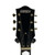 Used Gretsch G5427TG Semi-Hollow Electric Guitar Blue 6-String 41120-S000033558 View 3