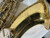 Used Yamaha YTS-23 TENOR SAXOPHONE Tenor Saxophone 40012-S000302013 View 16