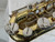 Used Yamaha YTS-23 TENOR SAXOPHONE Tenor Saxophone 40012-S000302013 View 17