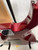 Used Kramer FOCUS 6000 MIJ Vintage S Type Electric Guitar Red 6-String 40107-S000152360 View 9