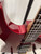 Used Kramer FOCUS 6000 MIJ Vintage S Type Electric Guitar Red 6-String 40107-S000152360 View 6