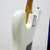 Used Fender Modern Player Stratocaster Texas Special Electric Guitar White 40042-S000257622 View 10