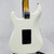 Used Fender Modern Player Stratocaster Texas Special Electric Guitar White 40042-S000257622 View 14