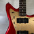 Used - Squier DELUXE JAZZMASTER Electric Guitar  40087-S000231211 View 3
