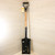 Used J & H 3 STRING SHOVEL GUITAR Electric Guitar Black Other 41108-S000061207 View 5