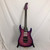Used Samick SRK-3000 Modern Metal Electric Guitar Purple 6-String 41128-S000105426 View 8