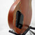 Used Vintage Icon V100 Distressed LP Type Electric Guitar Goldtop 40042-S000257624 View 11