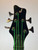 Used Jackson Spectra JS3QV Bass Guitar 41127-S000057135 View 4
