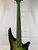 Used Jackson Spectra JS3QV Bass Guitar 41127-S000057135 View 3