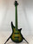 Used Jackson Spectra JS3QV Bass Guitar 41127-S000057135 View 2