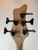 Used Jackson Spectra JS3QV Bass Guitar 41127-S000057135 View 5