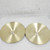 Used Zildjian New Beat 13" Hi Hat Cymbals 40042-S000257640 View 2