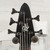 Used Rogue LX-205B Series III Bass Guitar Blue 40015-S000326945 View 4