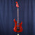 Used Washburn N2-PWS NUNO PADUAK MODDED Super S Electric Guitar Red 6-String 40123-S000129856 View 3