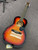 Used Fender CP-60S Acoustic Guitar Purple 40085-S000105278 View 2