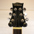 Used Silvertone SNB-5 Electric Guitar Black 6-String 41108-S000061217 View 4