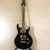 Used Silvertone SNB-5 Electric Guitar Black 6-String 41108-S000061217 View 9