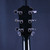 Used Taylor 214CE BLK LEFT HANDED ACOUSTIC ELECTRIC Solid Top Acoustic Guitar Black 40123-S000129861 View 5