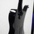 Used Schecter Synyster Gates Custom S Diamond Series Electric Guitar Black & White Stripes 40042-S000257649 View 10
