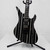 Used Schecter Synyster Gates Custom S Diamond Series Electric Guitar Black & White Stripes 40042-S000257649 View 1