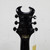 Used Schecter Synyster Gates Custom S Diamond Series Electric Guitar Black & White Stripes 40042-S000257649 View 12
