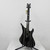 Used Schecter Synyster Gates Custom S Diamond Series Electric Guitar Black & White Stripes 40042-S000257649 View 3