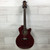 Used Takamine EG540C Solid Top Acoustic Guitar Wine Red 40051-S000114896 View 2