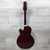 Used Takamine EG540C Solid Top Acoustic Guitar Wine Red 40051-S000114896 View 4