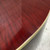 Used Takamine EG540C Solid Top Acoustic Guitar Wine Red 40051-S000114896 View 12