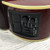 Used Takamine EG540C Solid Top Acoustic Guitar Wine Red 40051-S000114896 View 13