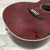 Used Takamine EG540C Solid Top Acoustic Guitar Wine Red 40051-S000114896 View 5