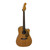 Used Fender SONORAN SCE Laminate Top Acoustic Guitar Natural 41120-S000033561 View 2