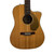 Used Fender SONORAN SCE Laminate Top Acoustic Guitar Natural 41120-S000033561 View 1