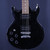 Used Ibanez GIO GAX 70L ELECTRIC GUITAR LEFTY Double Cut Electric Guitar Black 6-String 40123-S000129863 View 1