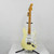 Used Fender 1996 U.S. Vintage '57 Stratocaster Electric Guitar White 40042-S000257663 View 3
