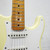 Used Fender 1996 U.S. Vintage '57 Stratocaster Electric Guitar White 40042-S000257663 View 6