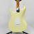 Used Fender 1996 U.S. Vintage '57 Stratocaster Electric Guitar White 40042-S000257663 View 14