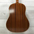Used Epiphone Masterbilt Texan FT79 Solid Top Acoustic Guitar Natural 40051-S000114910 View 3