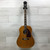 Used Epiphone Masterbilt Texan FT79 Solid Top Acoustic Guitar Natural 40051-S000114910 View 2