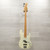 Used Tagima TW65 Bass Guitar White 40015-S000326977 View 4
