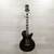 Used Epiphone Les Paul Custom Inspired By Gibson Electric Guitar Black 40015-S000326975 View 4
