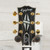 Used Epiphone Les Paul Custom Inspired By Gibson Electric Guitar Black 40015-S000326975 View 5
