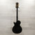 Used Epiphone Les Paul Custom Inspired By Gibson Electric Guitar Black 40015-S000326975 View 8