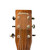 Used Eastman E8OM W/HARDCASE Solid Top Acoustic Guitar Wood 40009-S000305499 View 4