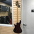 Used Schecter DIAMOND SERIES CUSTOM 5 Modern Metal Bass Guitar Red 5-String 41125-S000039032 View 9