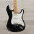 Used Peavey Predator Electric Guitar Black 40015-S000326983 View 1