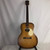 Used Airline L 7138 Vintage Laminate Top Acoustic Guitar Wood 41128-S000105445 View 8