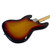 Used Johnson J Type Bass Guitar 40090-S000079263 View 8