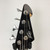 Used Peavey MILESTONE BASS Vintage Bass Guitar Black 4-String 41124-S000204024 View 3