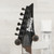 Used Ibanez GRG121DX Electric Guitar Silver Burst 40015-S000326992 View 7